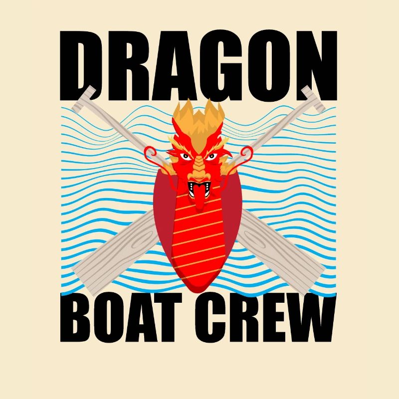 Conception de course de bateaux-dragons pour Dragon Boating
