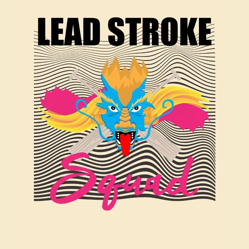 Conception de course de bateaux-dragons pour Dragon Boating