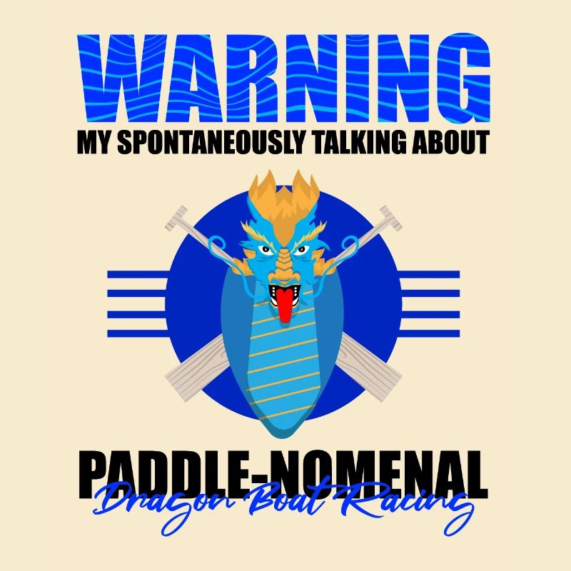 Conception de course de bateaux-dragons pour Dragon Boating