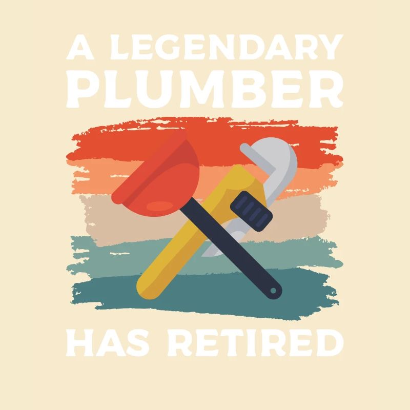 A Legendary Plumber Has Retired Plumbers Plumbing
