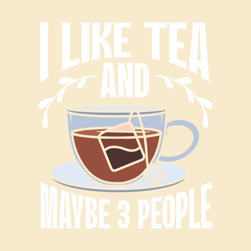Tea Drinker Gift Cup Tea Lover