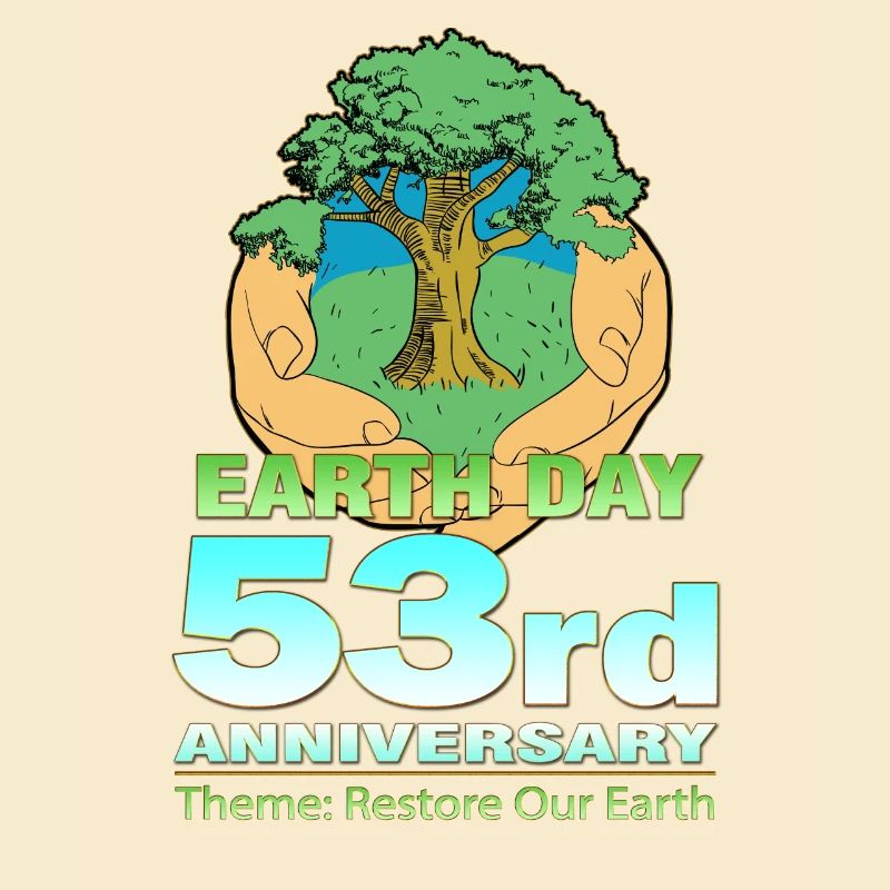 Protect Trees, Nature, Orcas, Climate on Earth Day