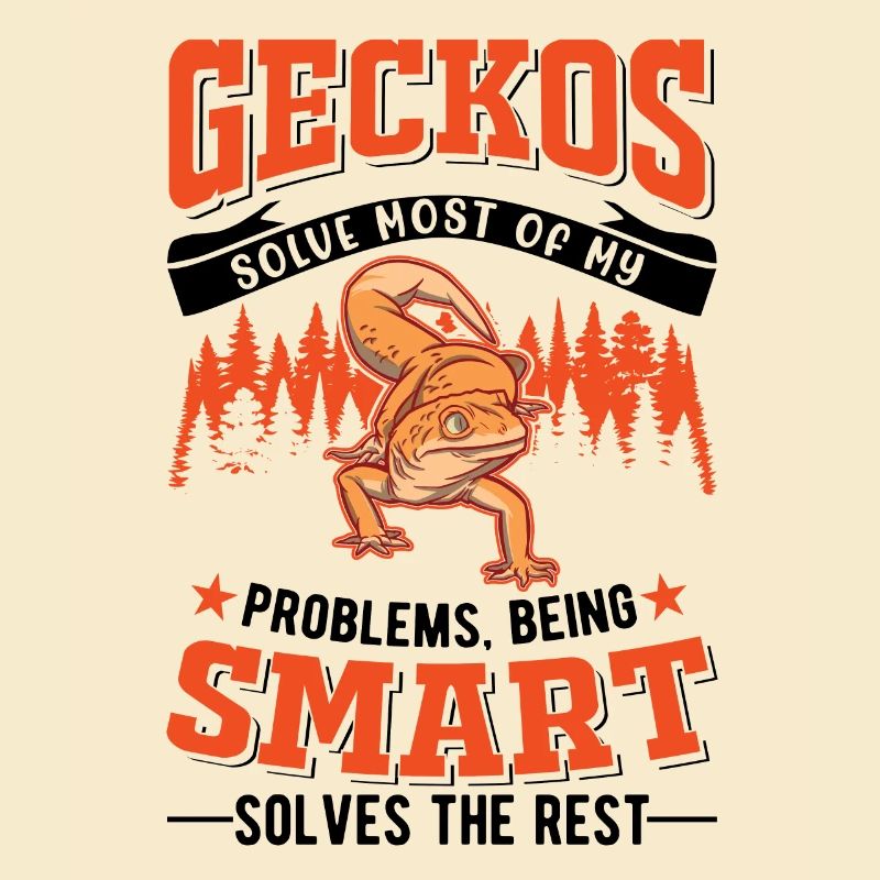 Gecko Gift Leopard Gecko