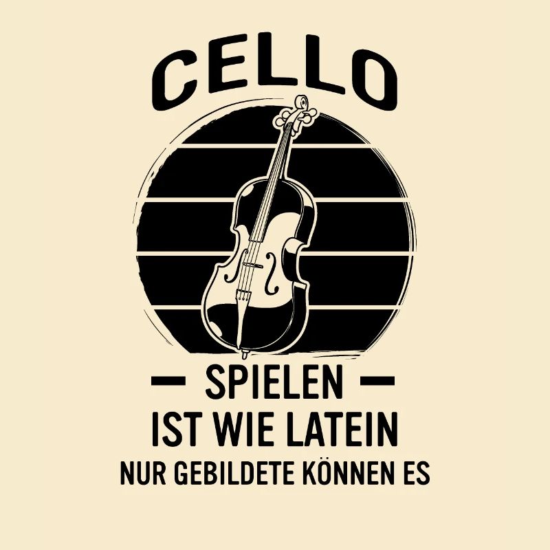 Cello Cellospieler Cellist