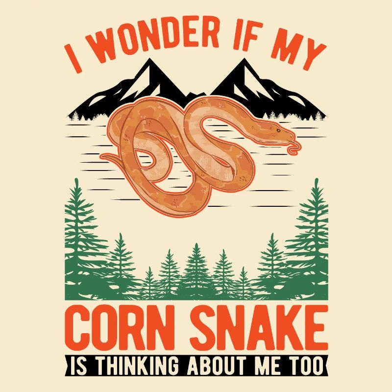 Corn Snake Cadeau Corn Snake