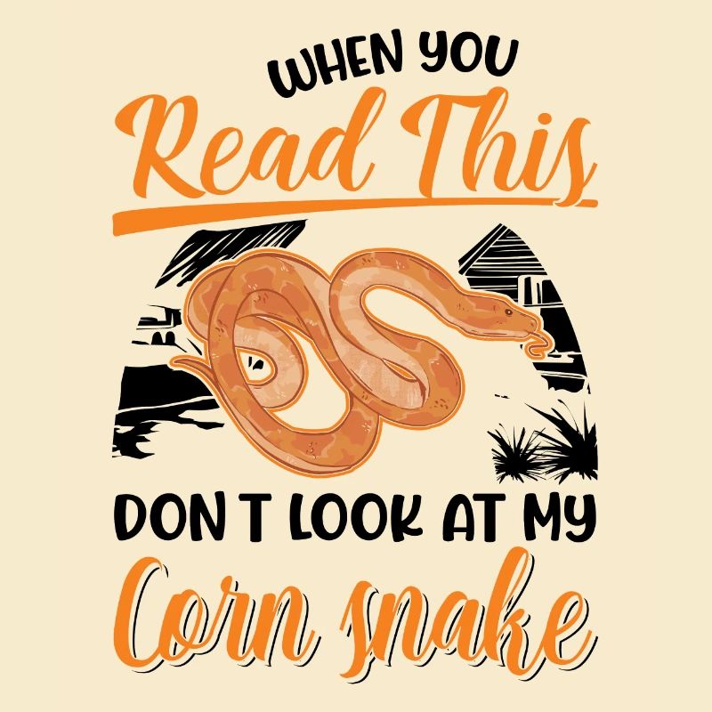 Corn Snake Cadeau Corn Snake