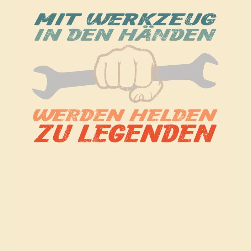 Heimwerker Geschenkidee Handwerker