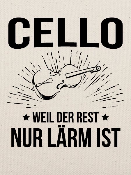 Cello Cellospieler Cellist