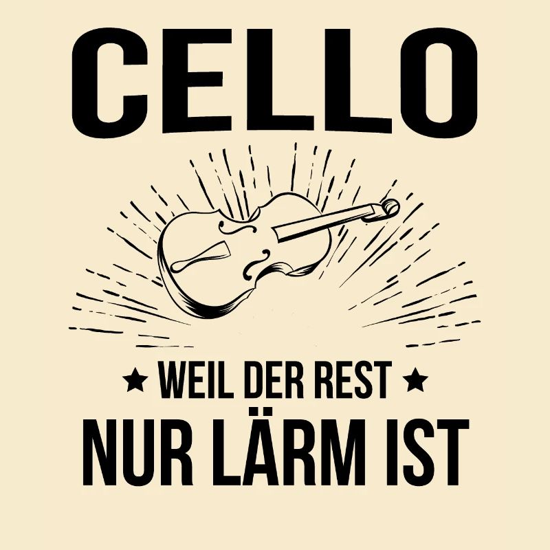 Cello Cellospieler Cellist
