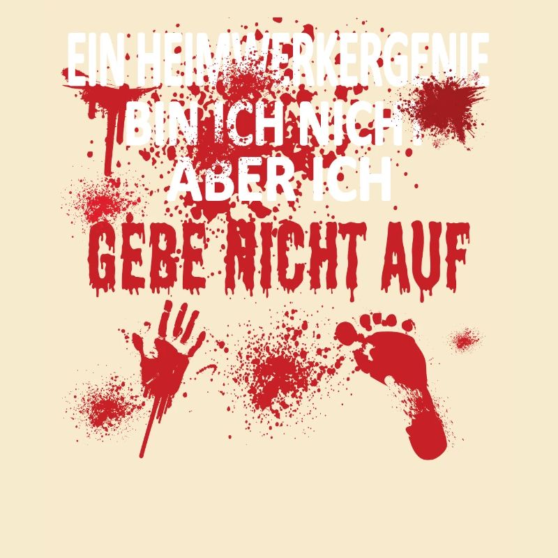 Heimwerker Geschenkidee Handwerker