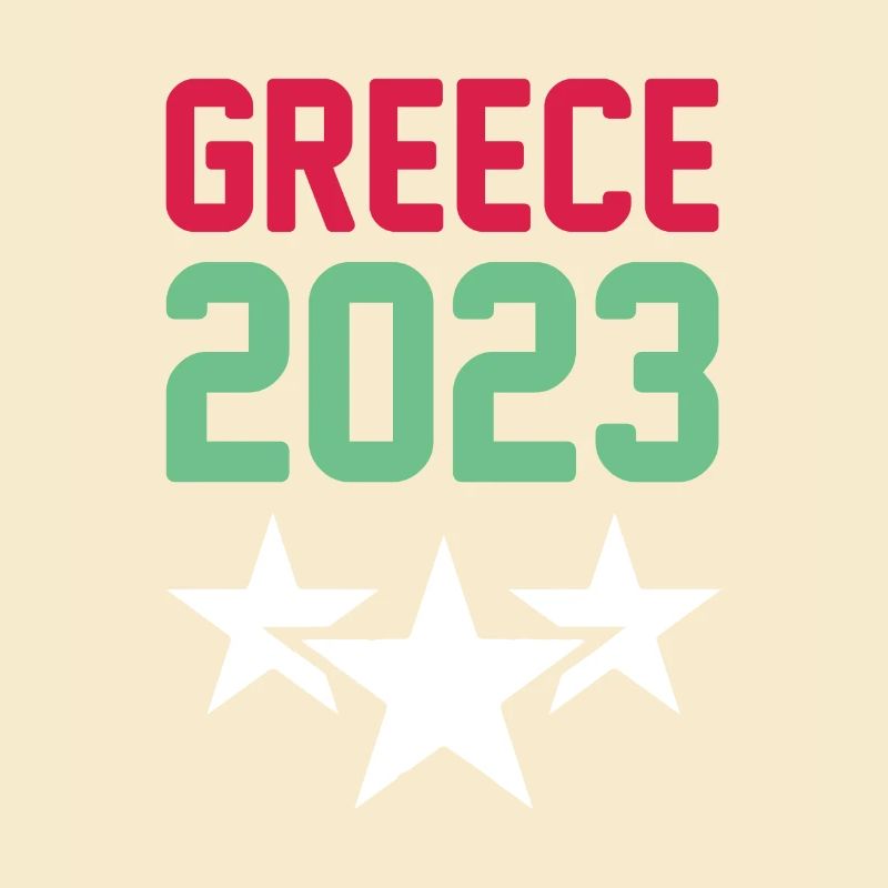 Greece 2023 Krone