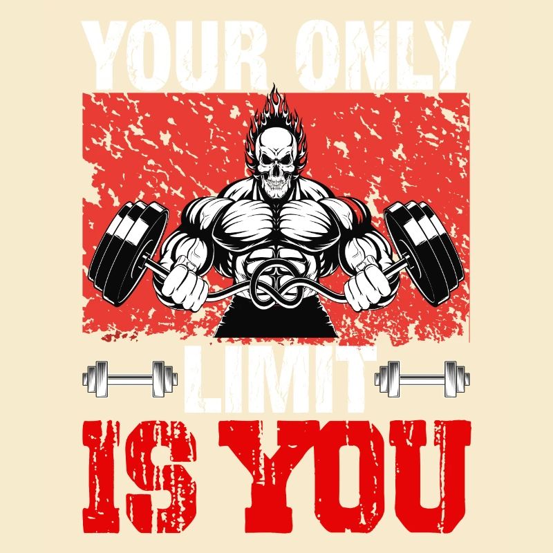 Du bist dein einziges Limit