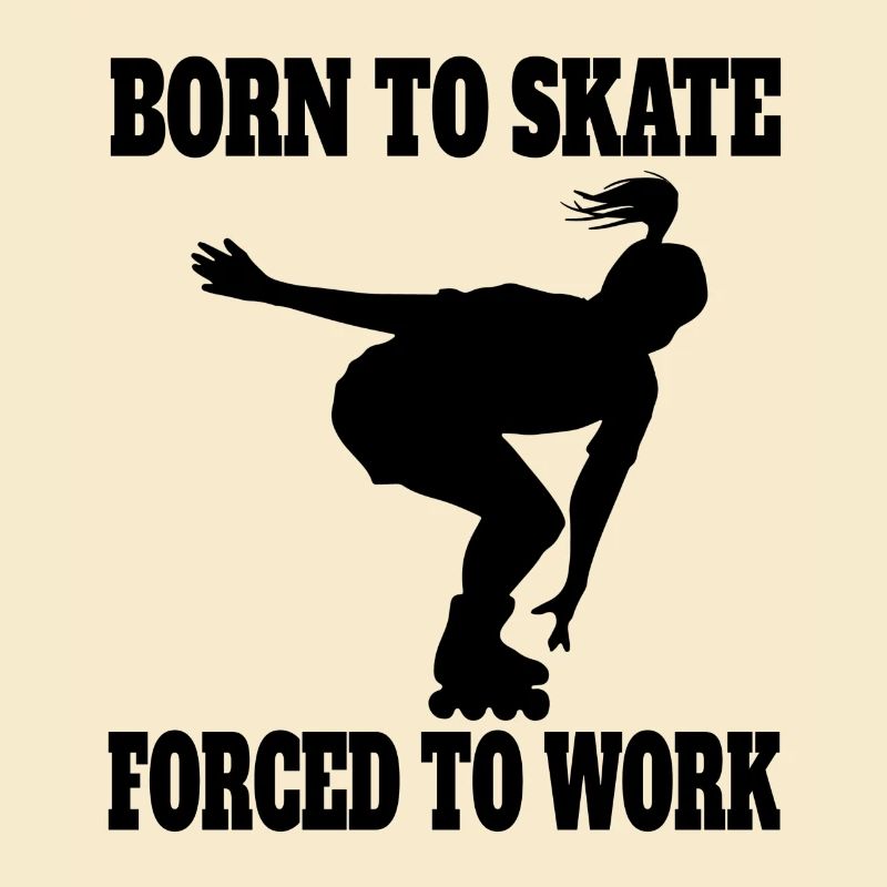 Roller Skating Inline Skating Inline Skater Gift