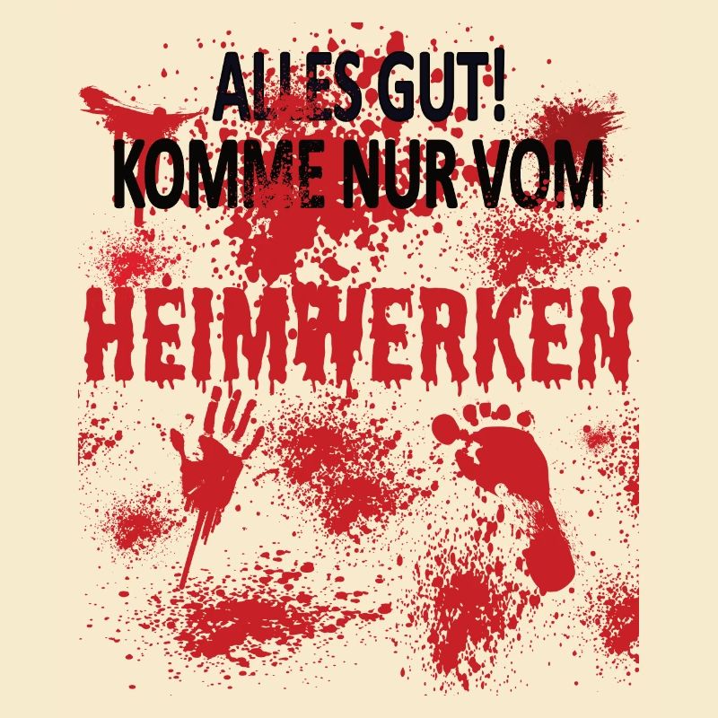 Heimwerker Geschenkidee Handwerker