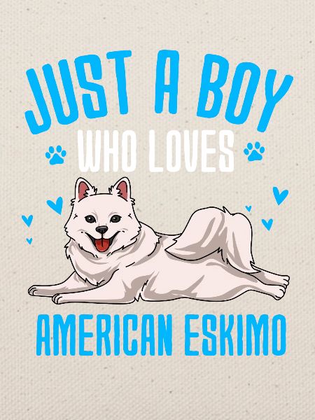 American Eskimo