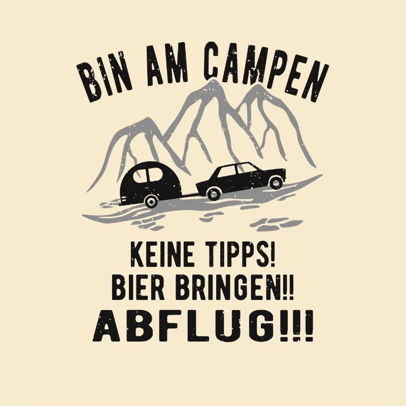Wohnwagen Urlaub
