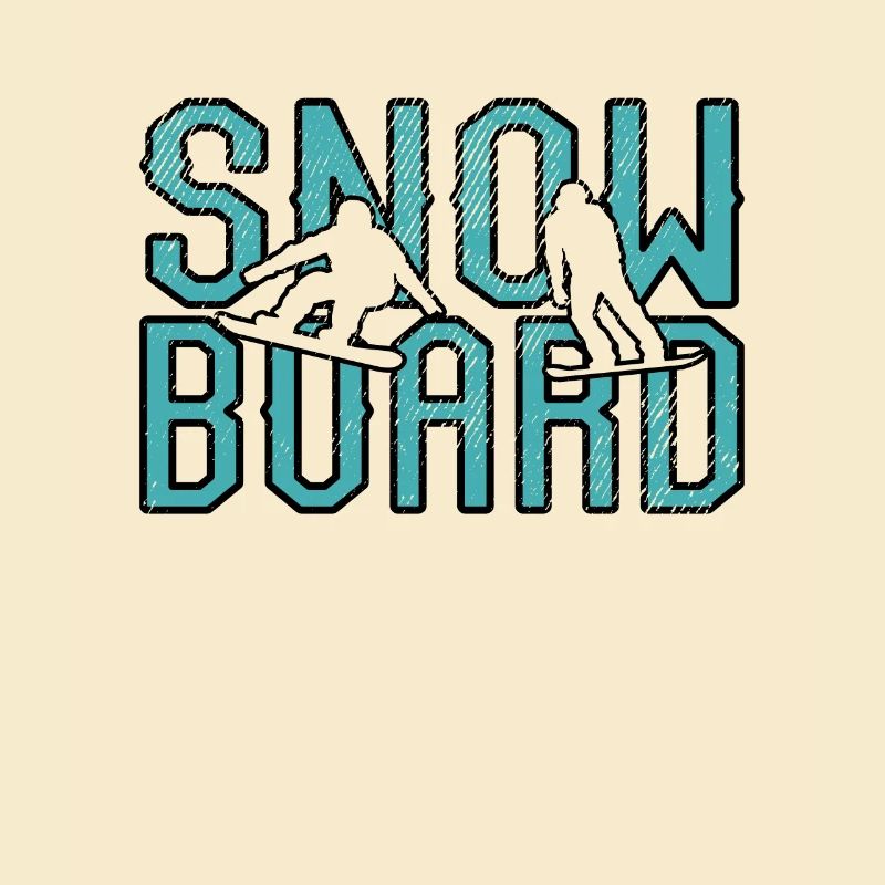 Snowboard