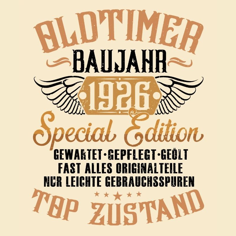 Oldtimer 1926