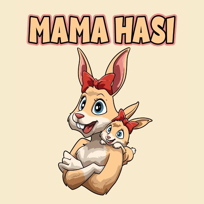 Mama Hasi für Mutti