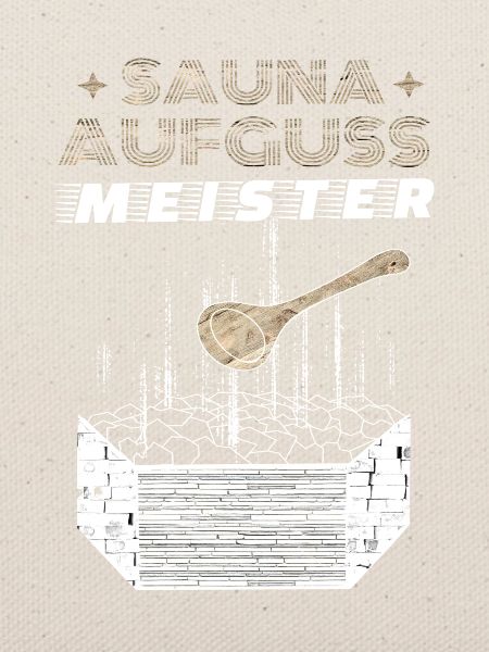 Sauna Aufgussmeister