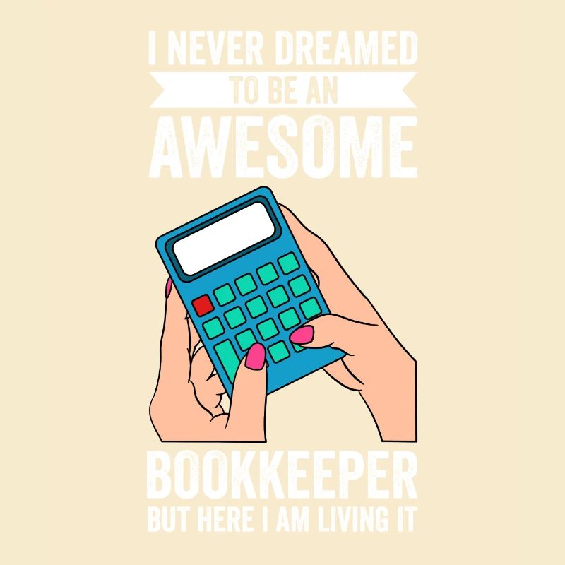 Bookkeeping Buchhalter Bookkeeper