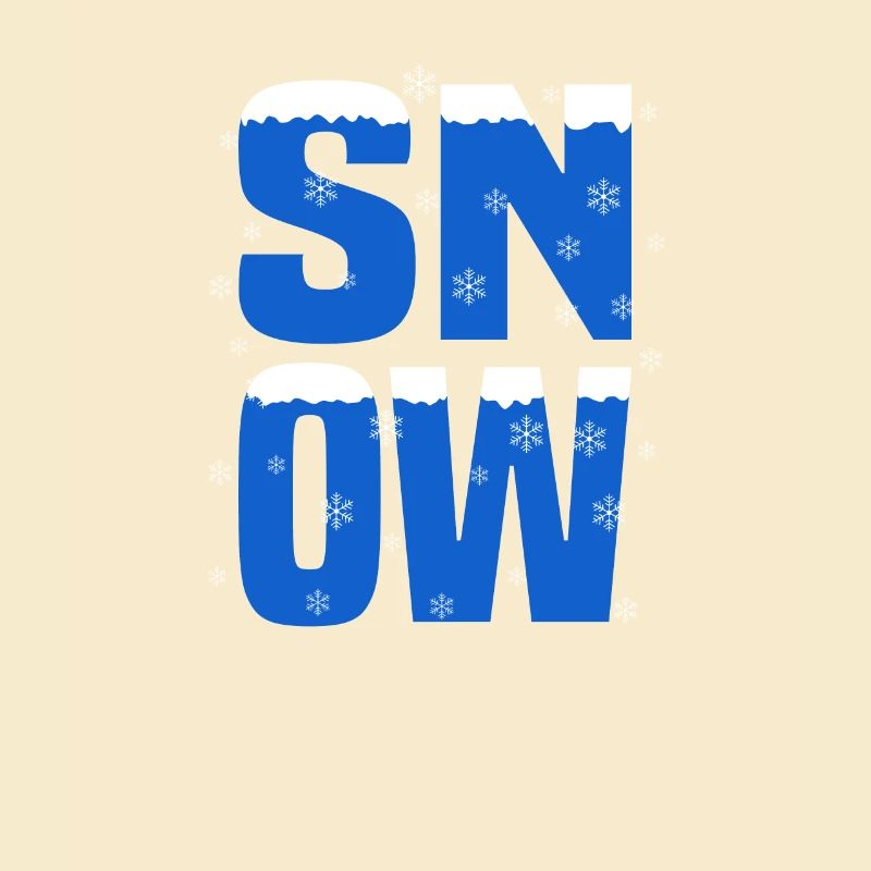 Snow Schnee