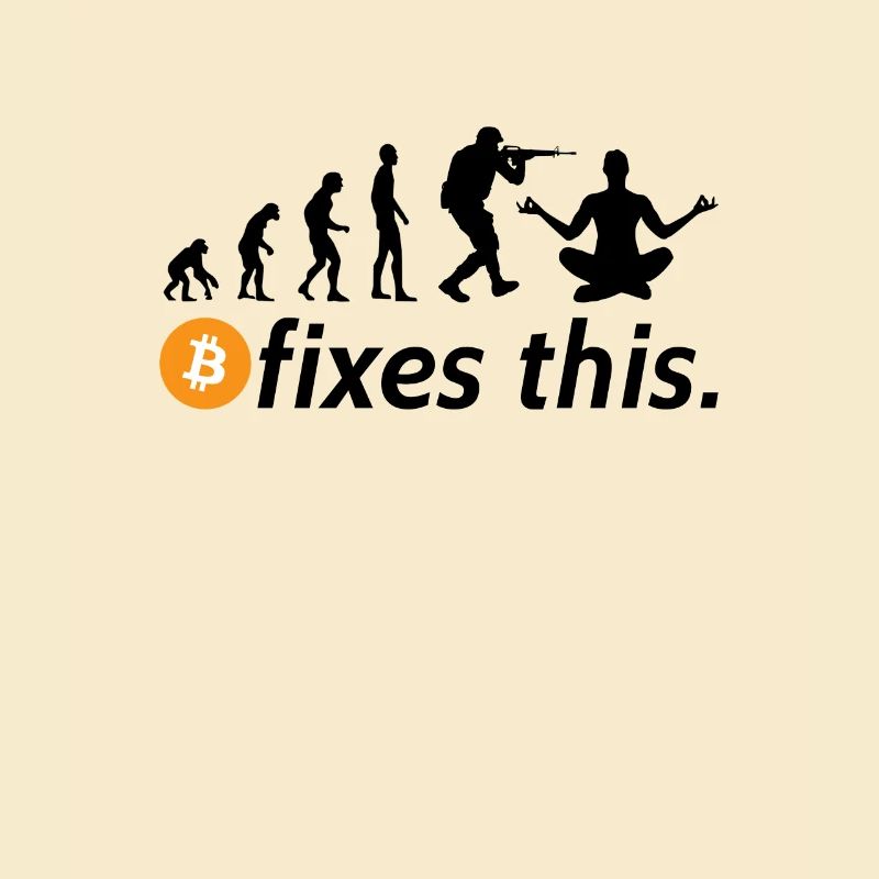Bitcoin fixes this