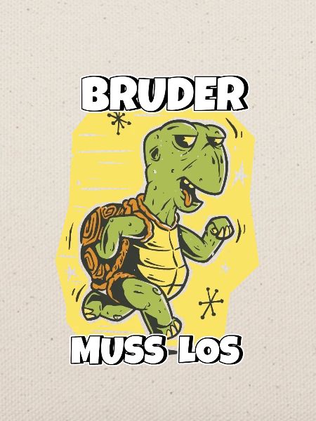 Bruder muss los