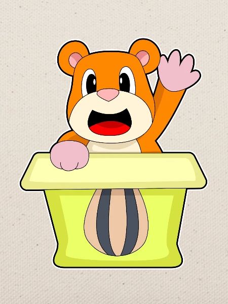 Hamster Karton