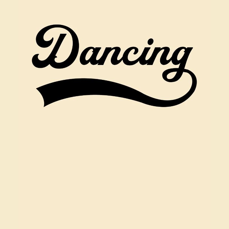 Dancing lettering