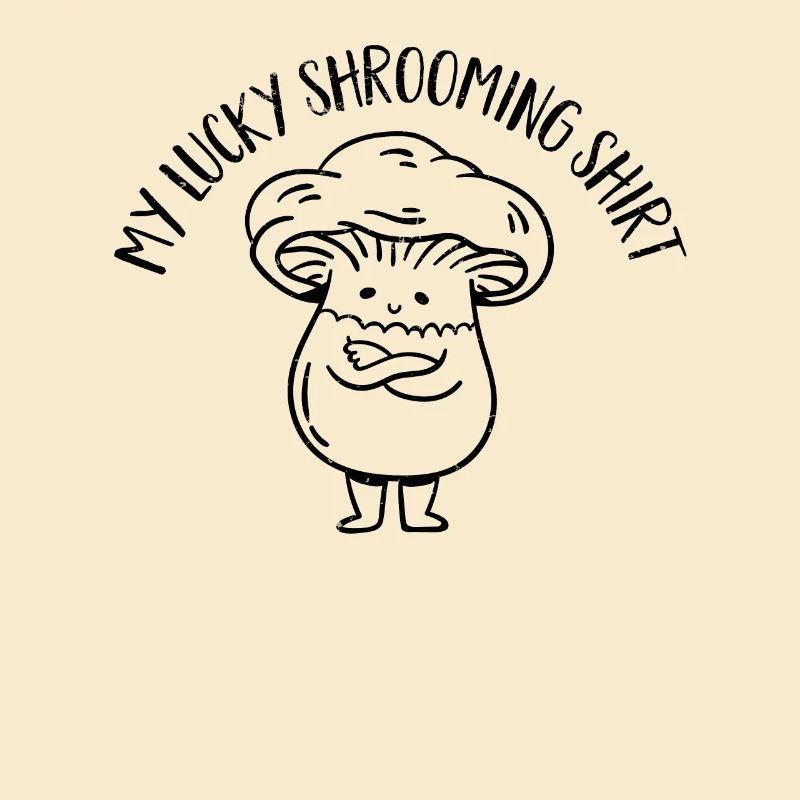 Cueilleur de champignons Chasseurs de champignons Amateurs de champignons Champignons Ferme de champignons