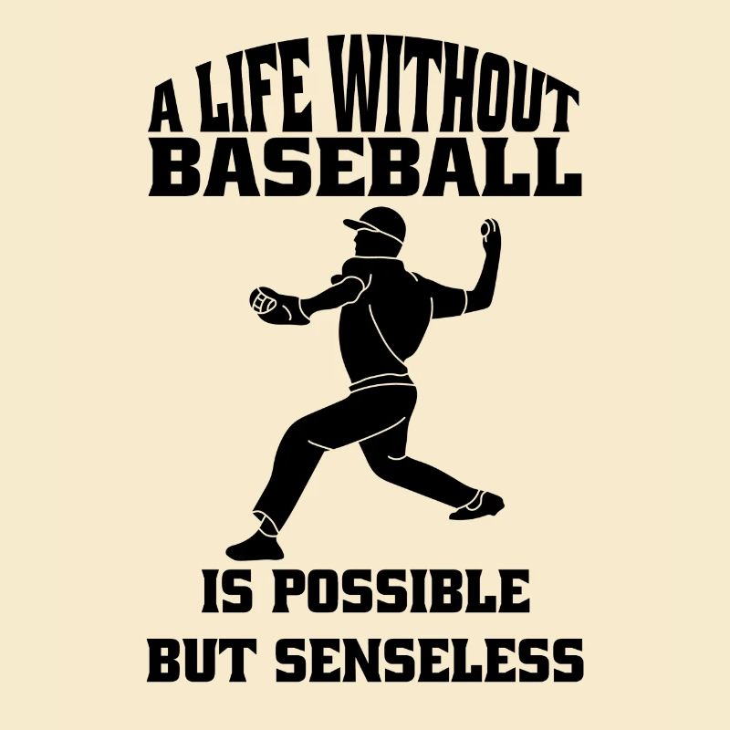 Baseball Baseballspieler Baseballteam Baseballer