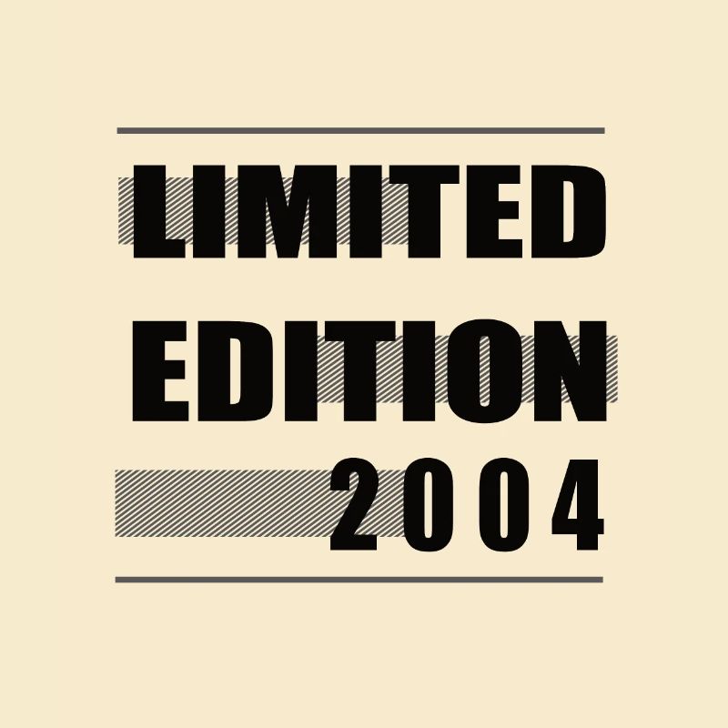 Limited Edition 2004