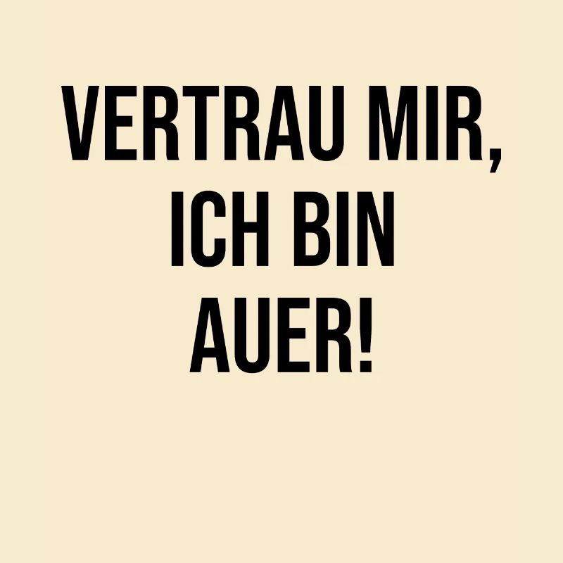 Aue Vertrauen