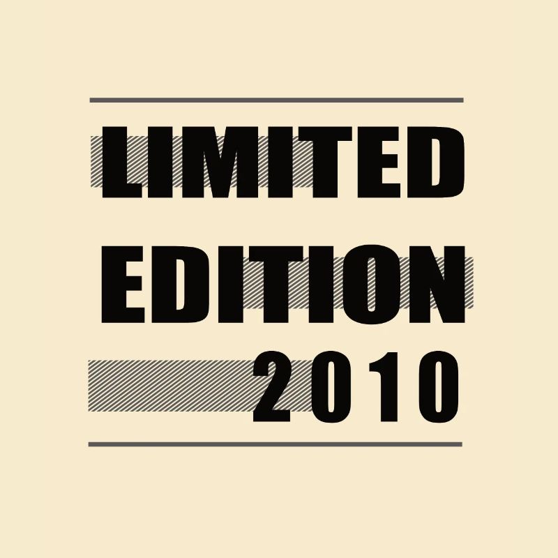 Limited Edition 2010