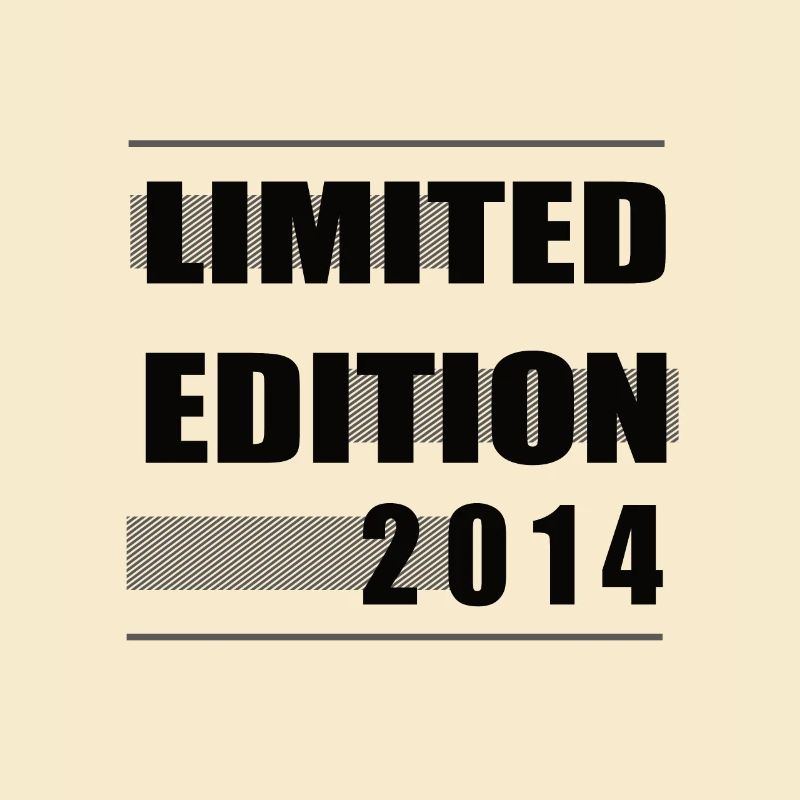 Limited Edition 2014