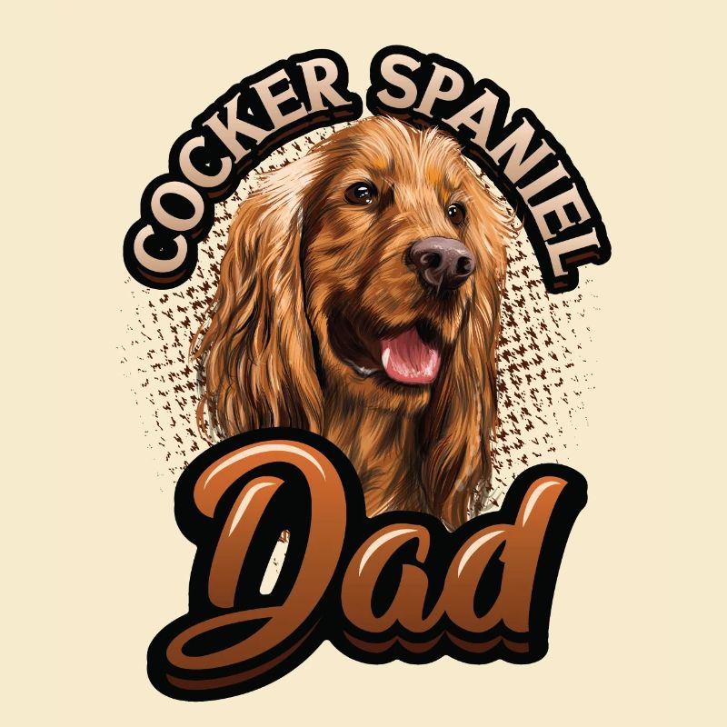 Cocker Spaniel Dad