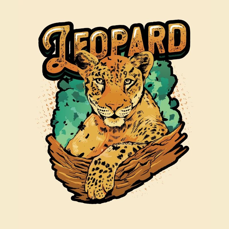 Leopard Lover Leopard Print