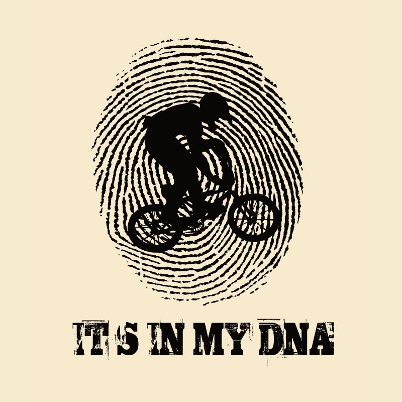 Vélo Bmx C’est dans mon ADN
