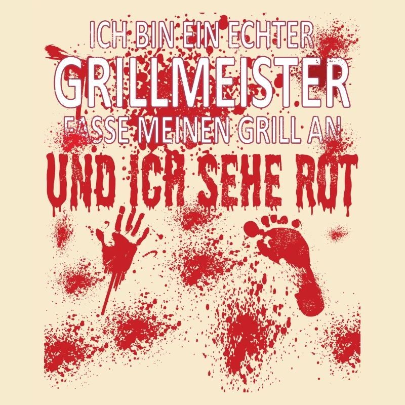 Grillen und Camper Geschenkidee