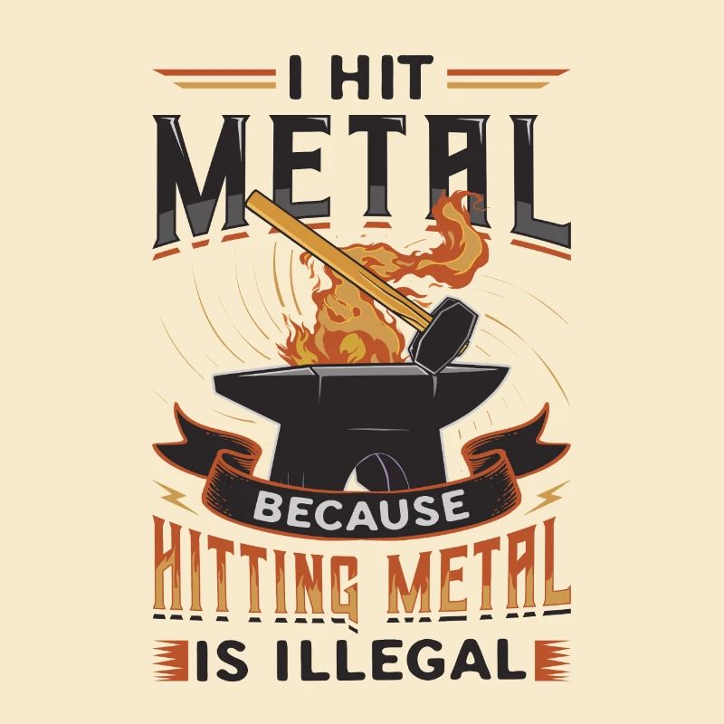 Hit Metal, Blacksmith