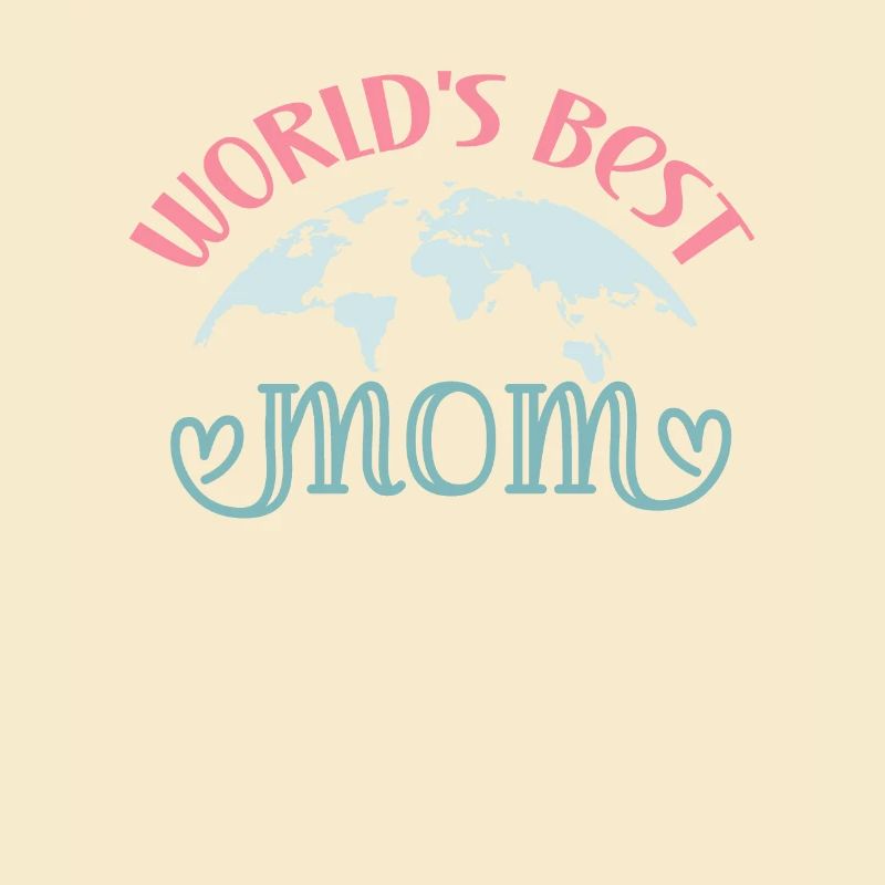 Süßer Muttertag - Die beste Mutter der Welt