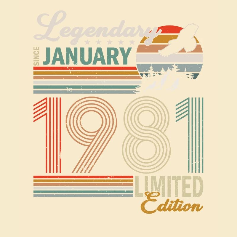 Awesome seit Januar 1981