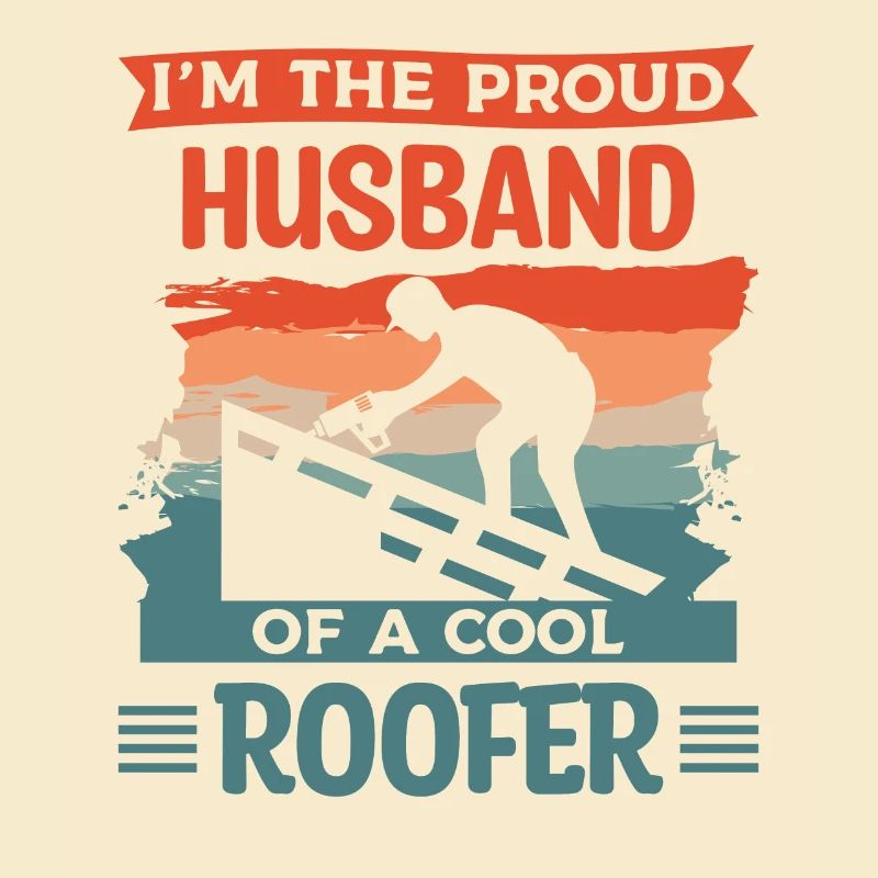 This Man Is An Awesome Husband And A Roofer