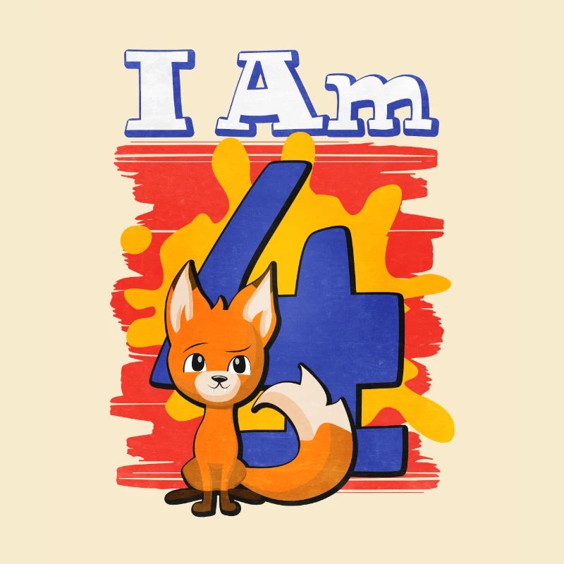 Ich Bin 4 Fuchs