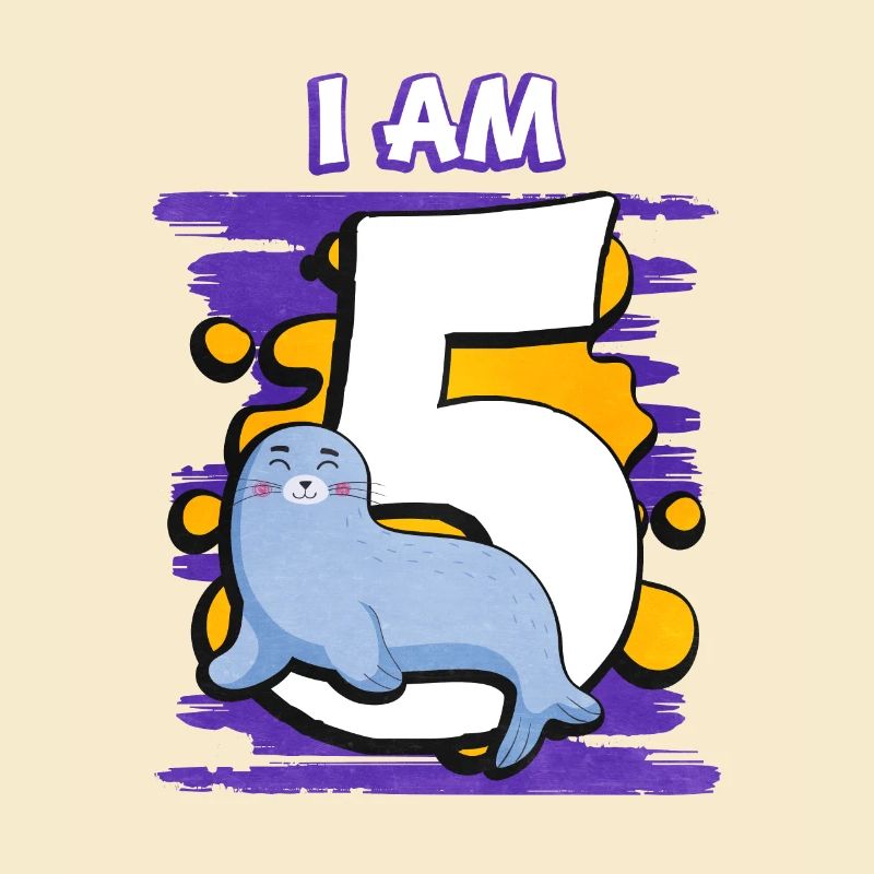 Ich Bin 5 Robbe