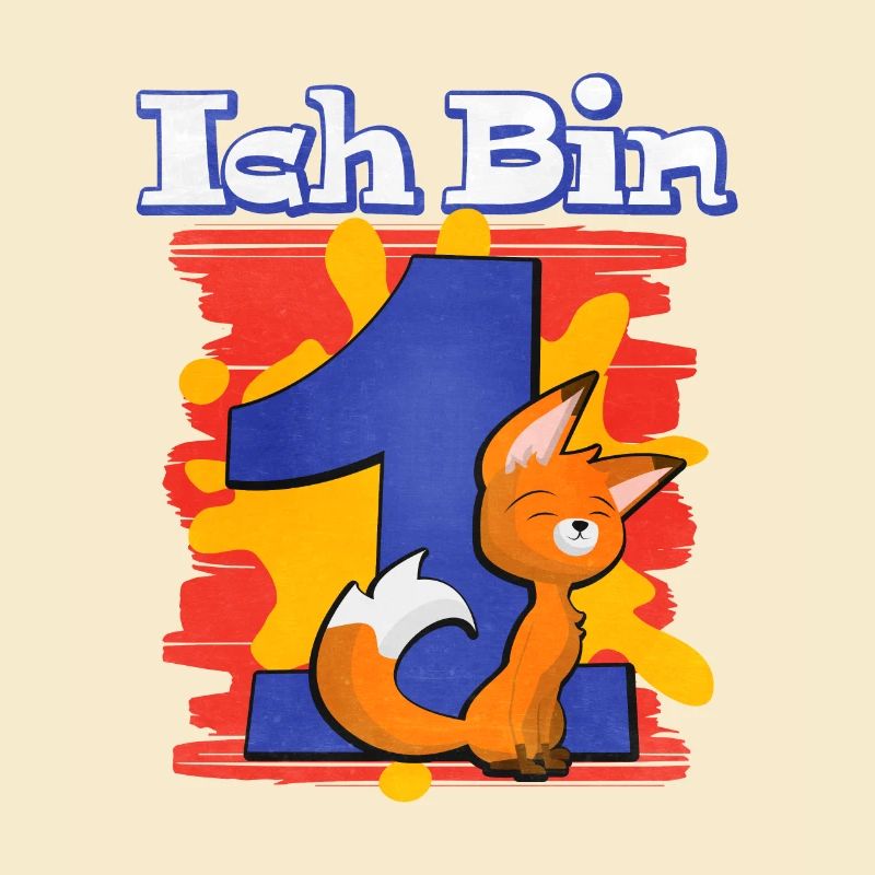 Ich Bin 1 Fuchs