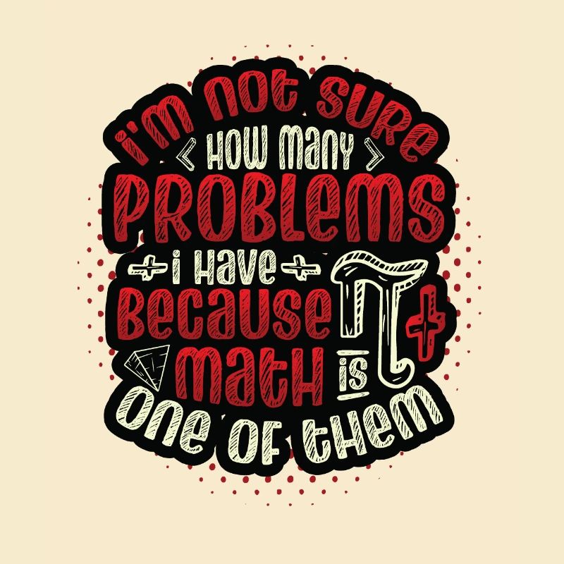 Anti-math haters, Funny math