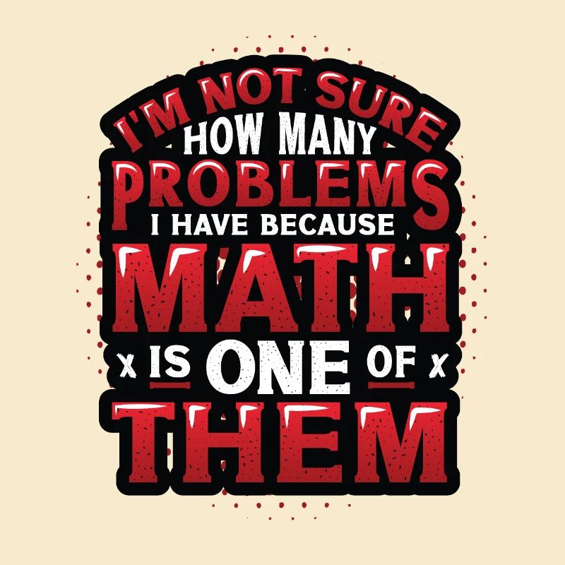 Anti-math haters, Funny math