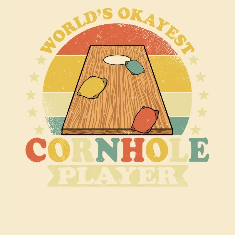 Cornhole Player